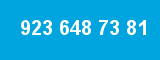 923 648 73 81